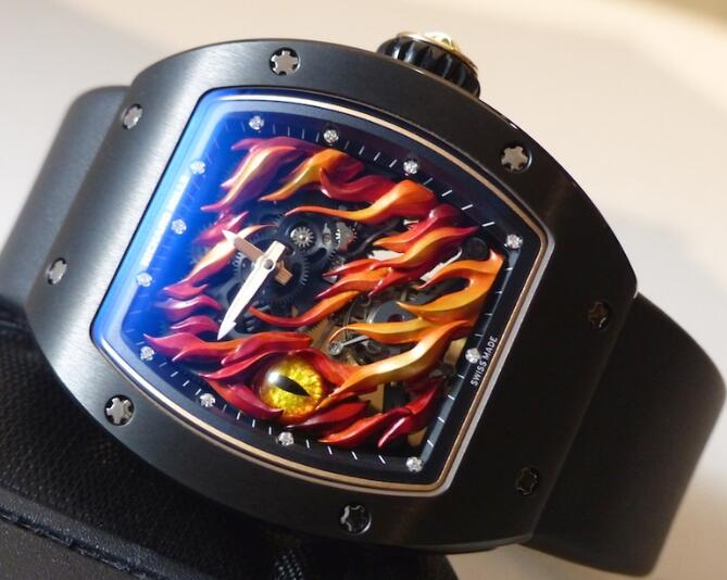 Richard Mille RM 26-02 Evil Eye Replica Watch